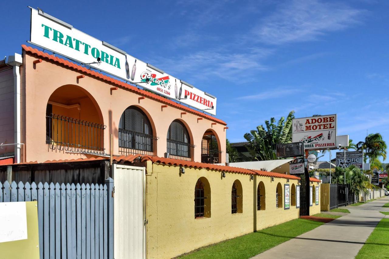 Adobe Motel Cairns Exterior photo