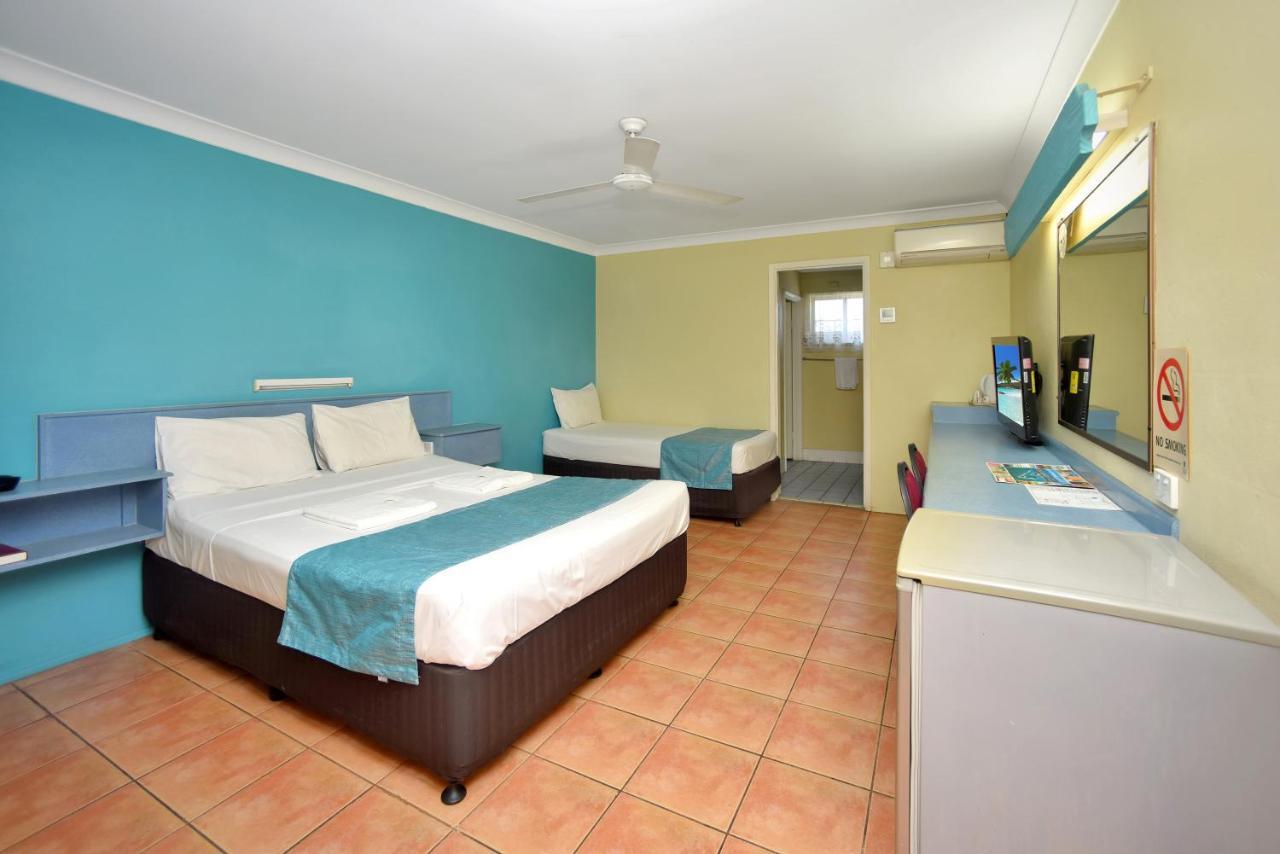 Adobe Motel Cairns Exterior photo