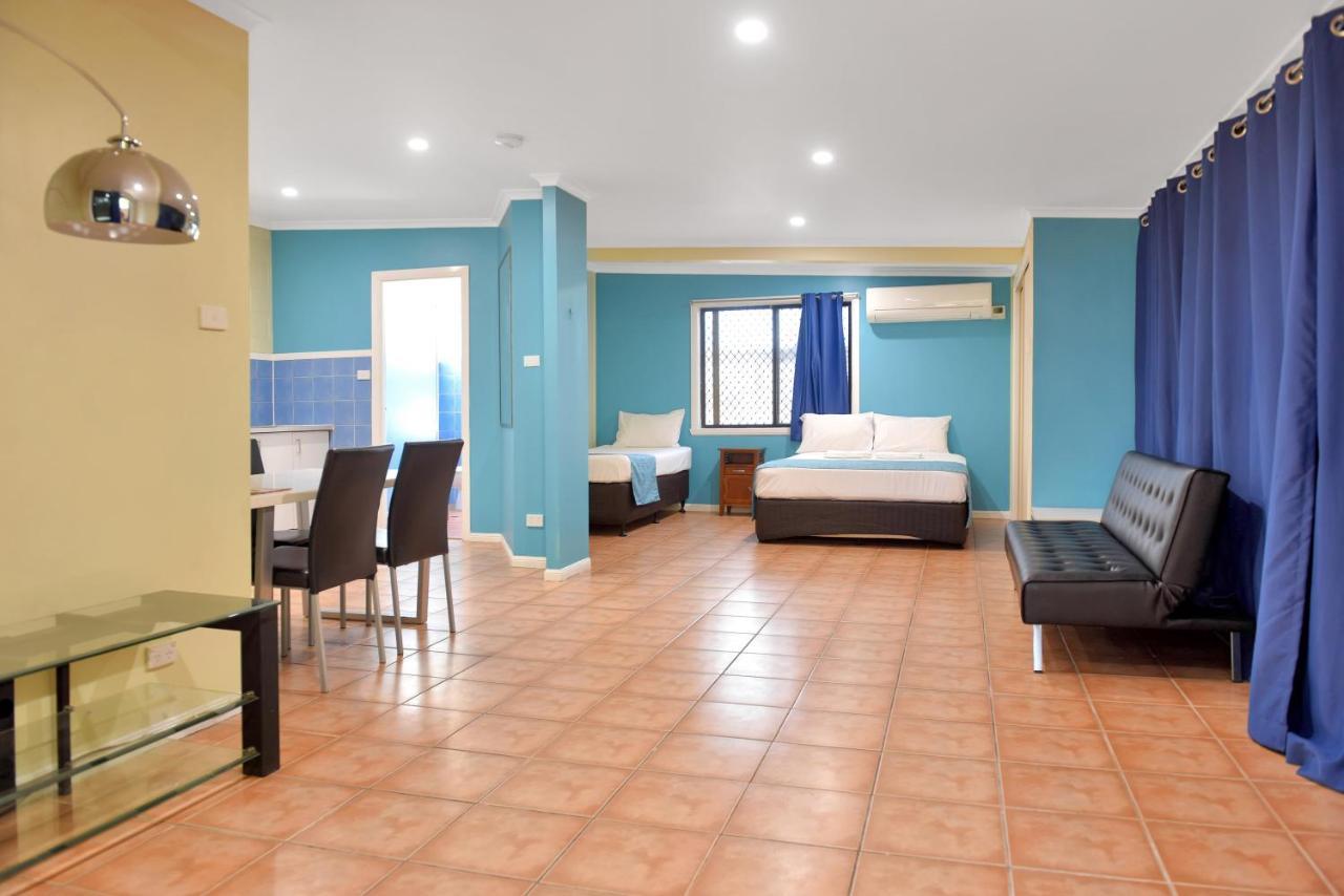 Adobe Motel Cairns Exterior photo