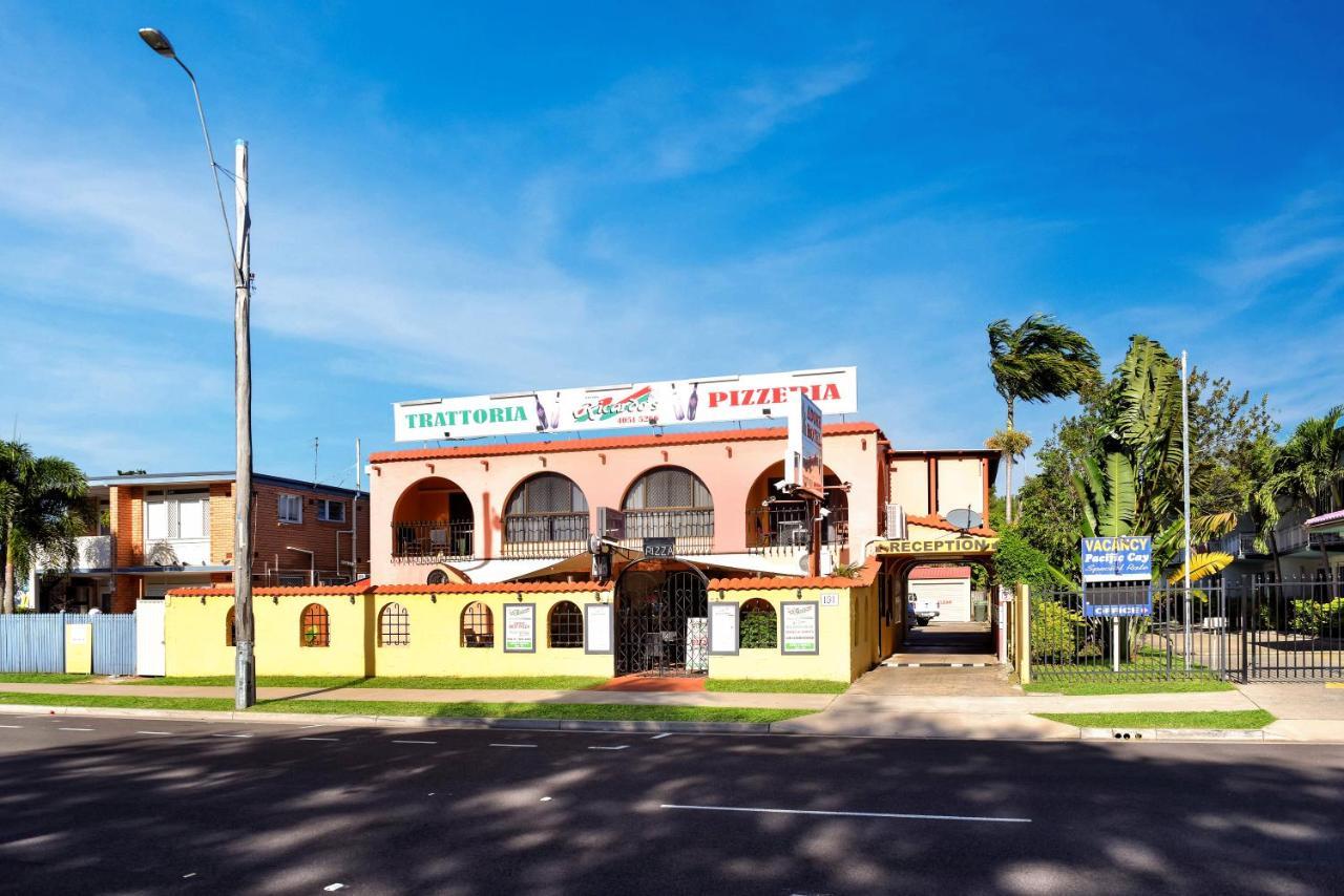 Adobe Motel Cairns Exterior photo