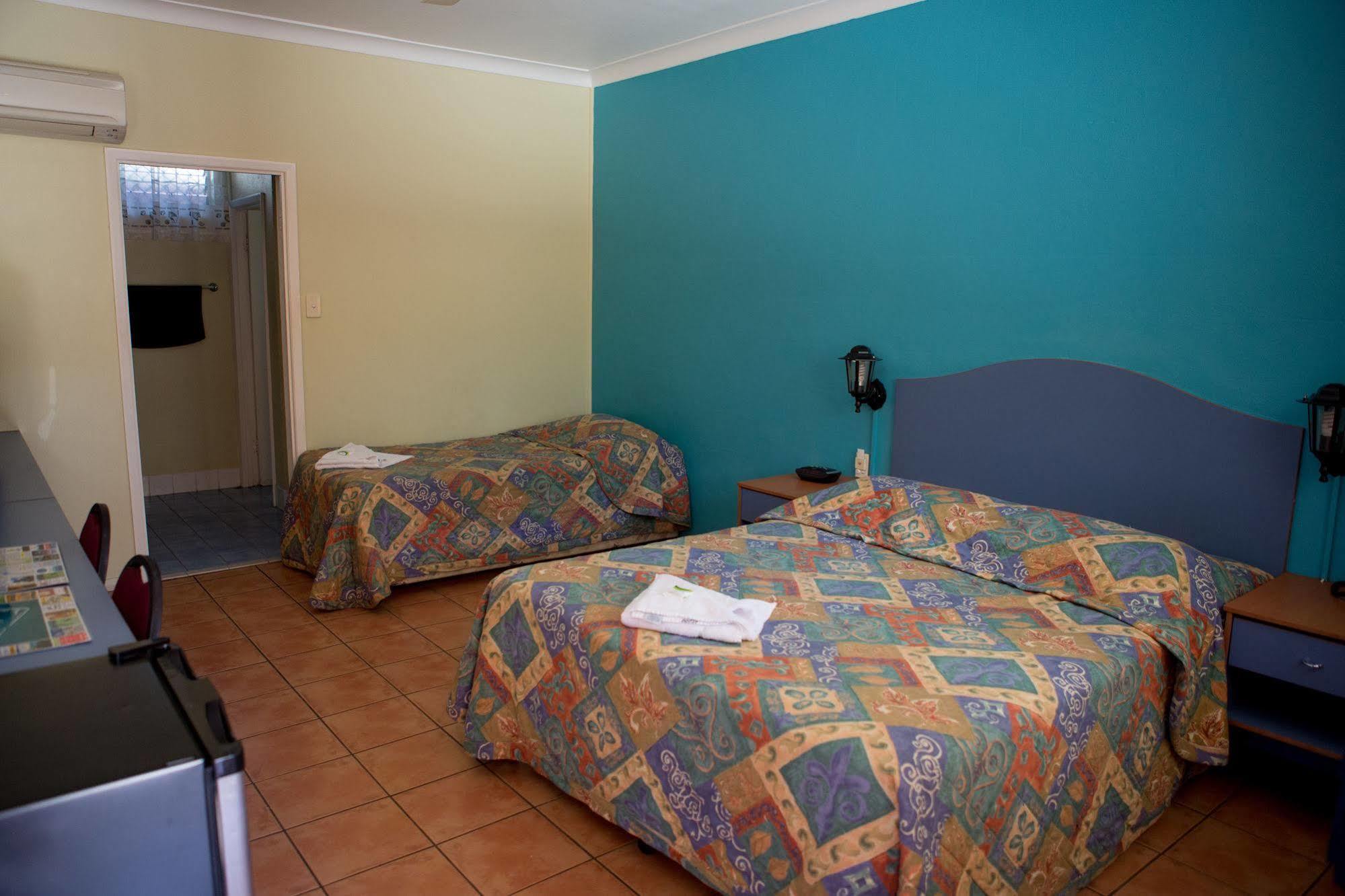 Adobe Motel Cairns Exterior photo